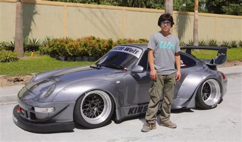 porsche in tagalog